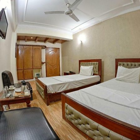 Ballagio Isb Hotel Islamabad Luaran gambar