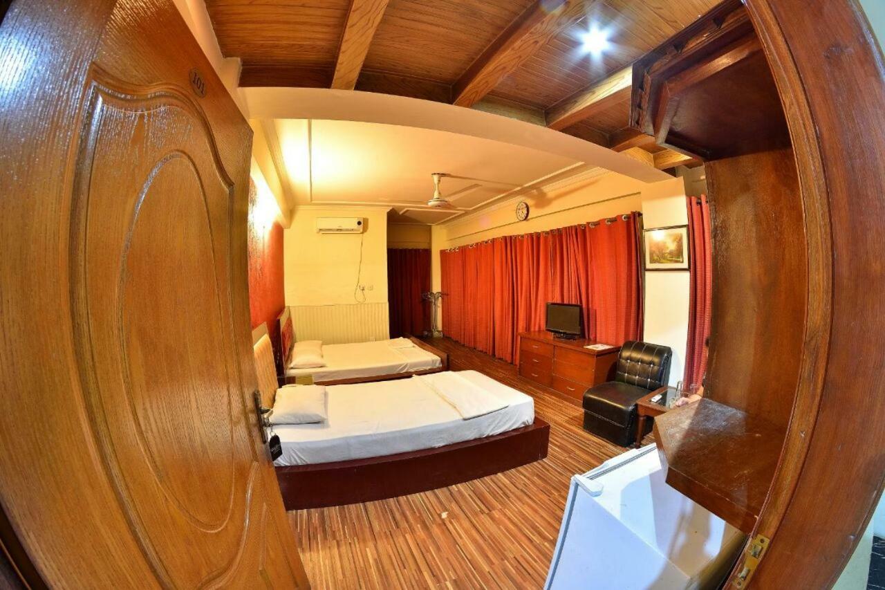 Ballagio Isb Hotel Islamabad Luaran gambar