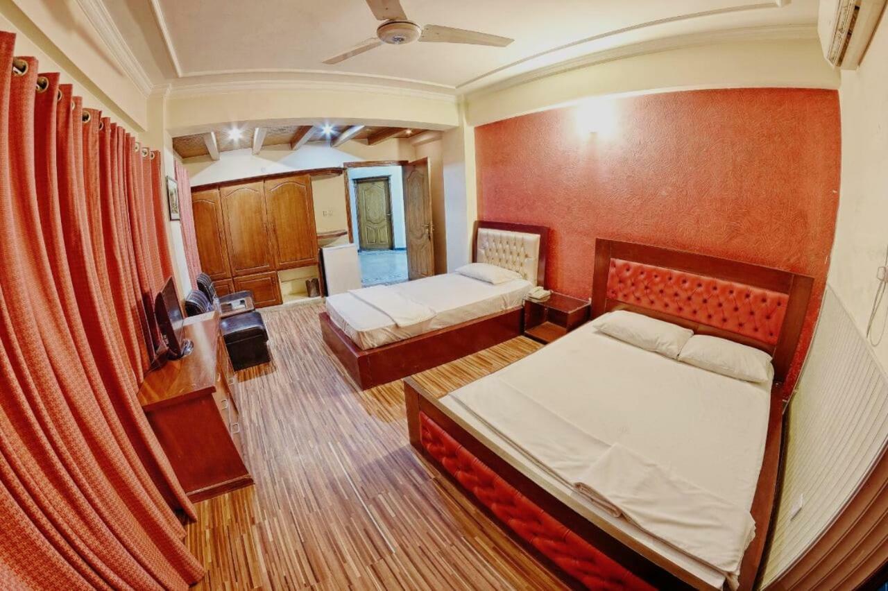 Ballagio Isb Hotel Islamabad Luaran gambar