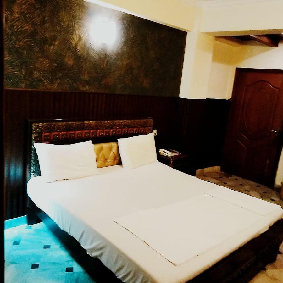 Ballagio Isb Hotel Islamabad Luaran gambar