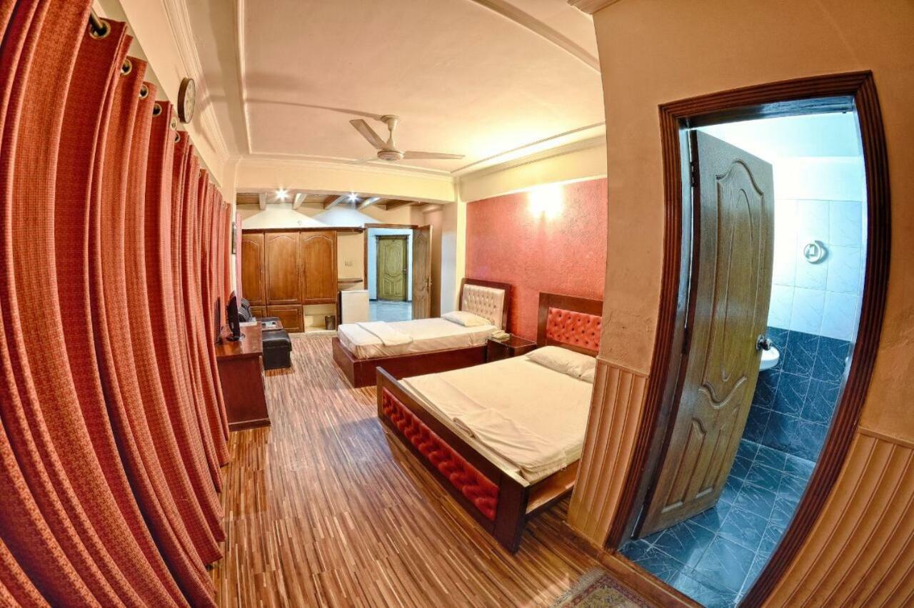 Ballagio Isb Hotel Islamabad Luaran gambar